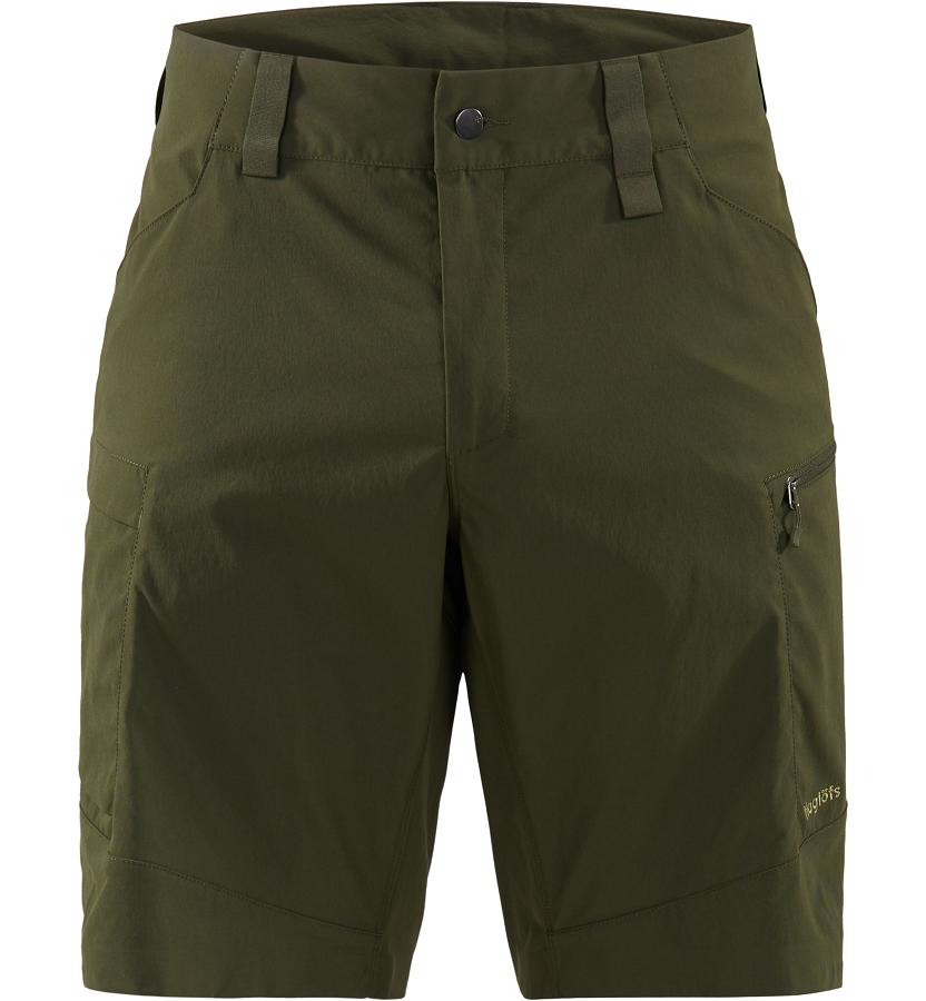 Haglöfs Mid Fjell Shorts Navy For Mens JRTLC9567 Australia